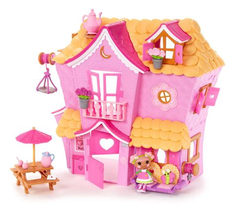 Mini Lalaloopsy Sew Sweet House