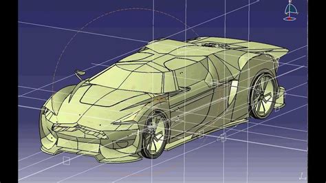 Catia Drawing : Catia V5 Block Title Drafting Frame Create Sample ...