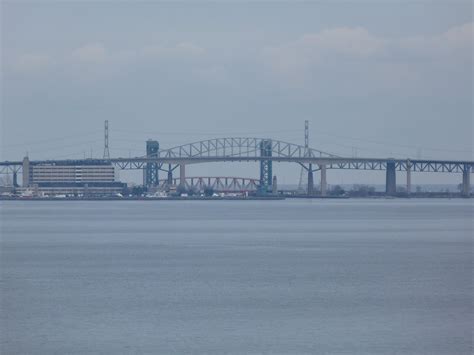 HistoricBridges.org - Burlington Skyway Bridge Photo Gallery