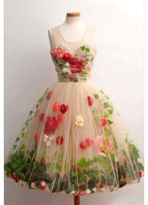 Nature | Beautiful dresses, Pretty dresses, Garden party dress