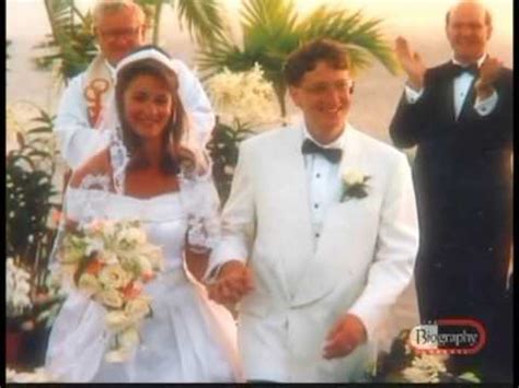 Bill Gates And Melinda Gates Wedding Photos