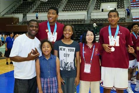 Rui Hachimura’s family: who are his parents and siblings? - Legit.ng