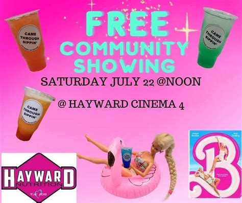 Hayward Cinema 4 | Hayward WI