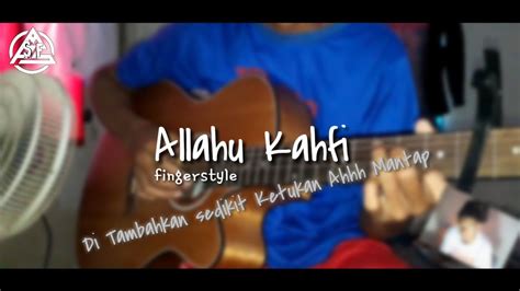 allahu kahfi - sholawat akustik cover fingerstyle Acordes - Chordify