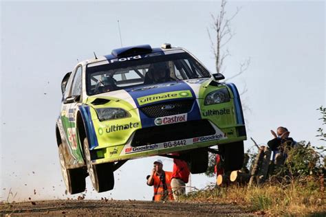 Ford Focus RS WRC - 44 World Rally Wins in 12 Seasons - Your Ultimate Source for Motorsport ...