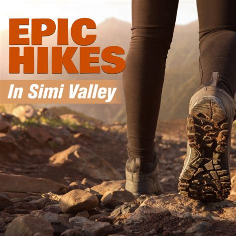 Top Hikes in Simi Valley - Visit Simi Valley