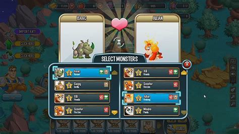 Monster Legends Review: Collecting, Training And Battling with Monsters - Droid Gamers