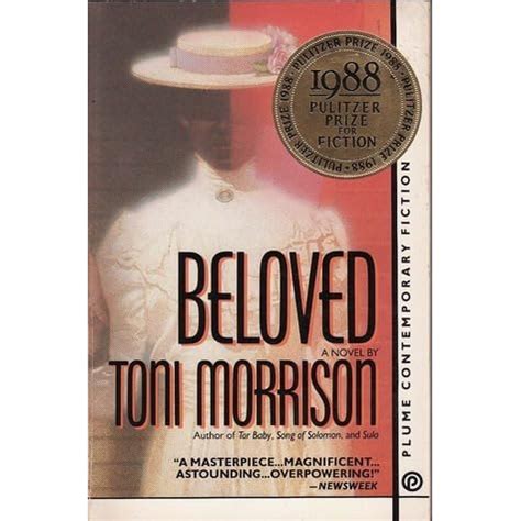 Beloved by Toni Morrison — Reviews, Discussion, Bookclubs, Lists