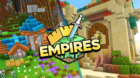 Một Liên minh Mới & Lò luyện tự động Lò cao! Empires SMP Minecraft 1.17 Hãy chơi [Ep.4] - 360 Độ ...