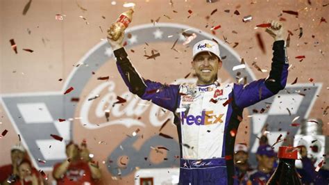 Denny Hamlin expects a ‘different weekend’ this week at Gateway as the track marks its maiden ...