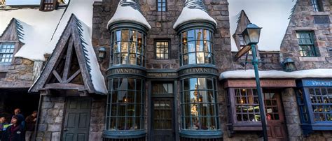 Hogsmeade - Harry Potter Village in Orlando 2021 | PDP Orlando