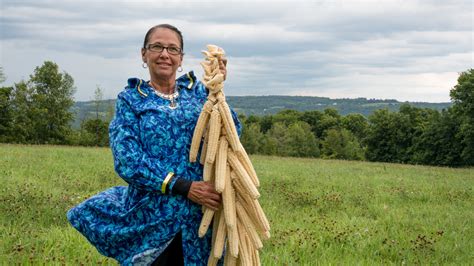 Native Americans Are Reclaiming Their Agricultural Roots - The New York Times