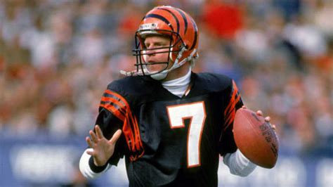 3 Greatest Quarterbacks in Cincinnati Bengals History