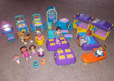 Dora the Explorer & Diego Toys REDUCED for sale in Kansas City, MO - 5miles: Buy and Sell