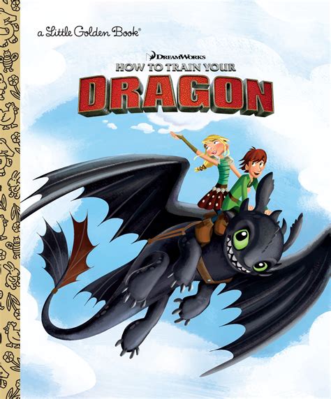 How To Train Your Dragon Book Series Toothless - How To Train Your Dragon Why It S Better Than ...