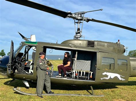 Fly in a UH-1 Huey Helicopter | Ypsilanti, Michigan