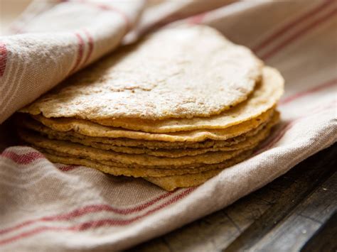 Easy Nixtamalized Corn Tortillas Recipe | Recipe | Recipes, Corn tortilla recipes, Food ...