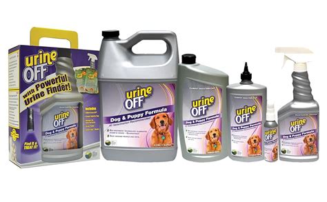 Amazon.com: Urine OFF Puppy & Dog Pet Stain Remover | Freshly Scented ...