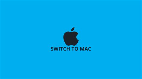 8 Reasons Why You Should Switch to Mac