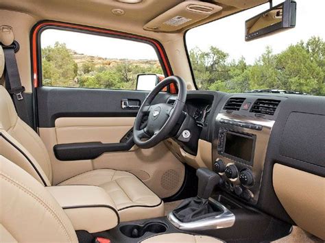 Hummer H3 interior | Hummer h3, Hummer, Hummer cars