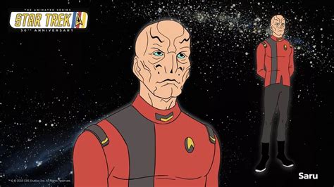 New Star Trek animated shorts will celebrate TAS | Stevivor