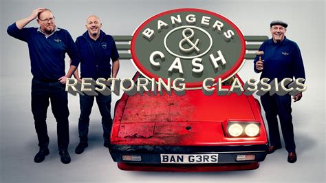 Watch Bangers & Cash: Restoring Classics Series 1 Online