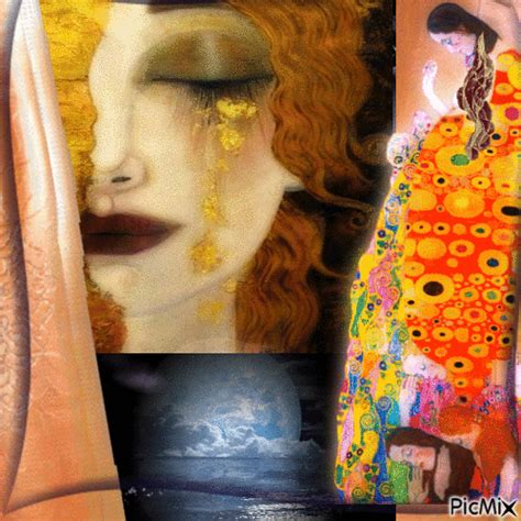 Gustav Klimt - Free animated GIF - PicMix