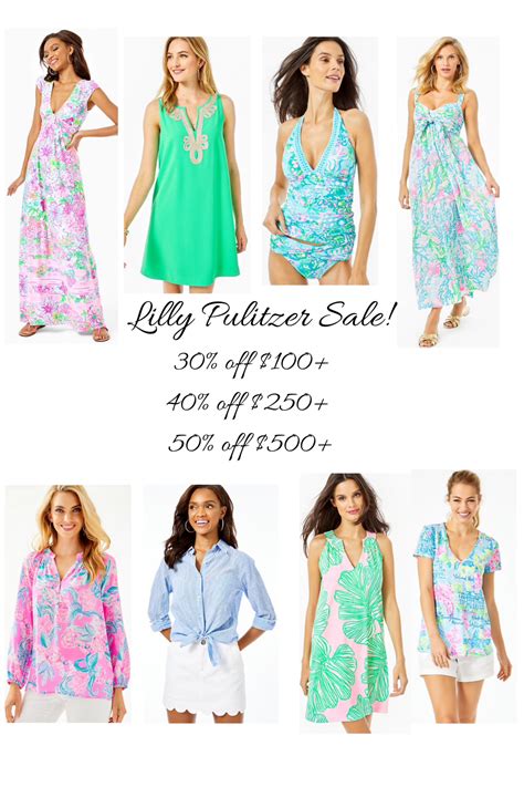 Lilly Pulitzer Sale | NKH STYLE