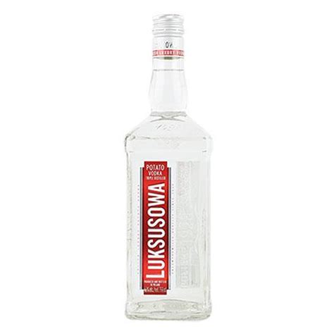 Luksusowa Potato Vodka – Buy Liquor Online