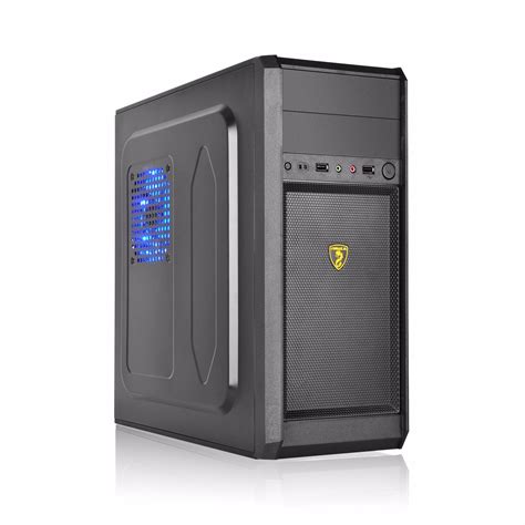 Computer Parts Hot Selling Desktop Tower Table OEM ATX PC Case - China ...