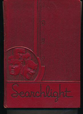 Minot ND Minot High School yearbook 1937 North Dakota | eBay