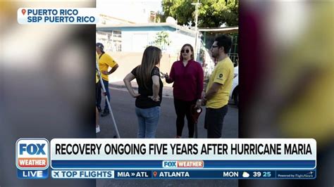 SBP Puerto Rico reflects on recovery since Hurricane Maria | Latest ...