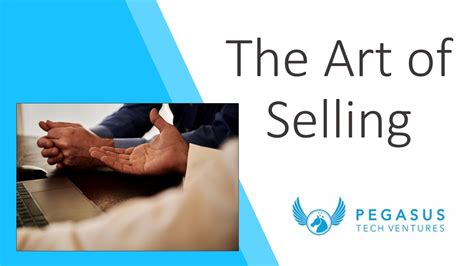 The Art of Selling - Eloquens