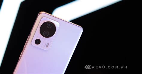 Xiaomi 13 Lite joins series' Pro, non-Pro models; priced from €499 - revü