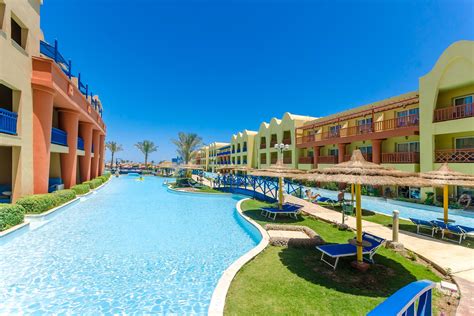 Hotel Titanic Beach Spa **** - Rødehavet Egypten