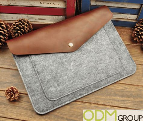 Custom Laptop Sleeve with Unique Eco-friendly Design | TheODMGroup Blog