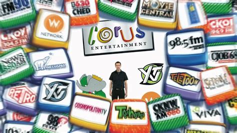 Corus Entertainment Promotional Video | Doovi