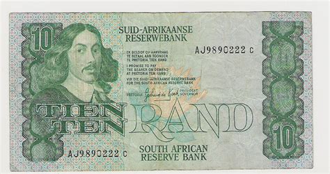 World Banknotes: african banknotes