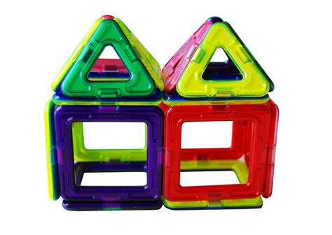 China Magnetic Building Shapes Toy Stock - China Magnetic Toys and Toy Stock price