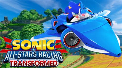 Sonic And Sega All-Stars Racing Transformed by ShadowTheHedgehog24 on ...