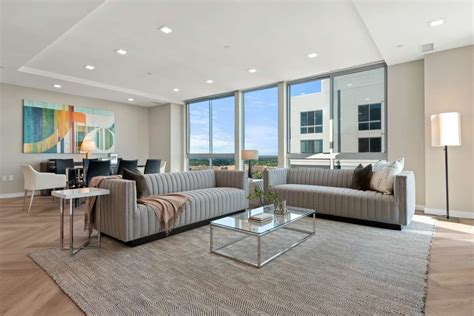 This is the most expensive apartment listed for rent in Connecticut