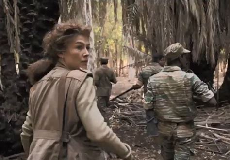 [WATCH} 'A Private War' Trailer: Rosamund Pike As War Correspondent Marie Colvin