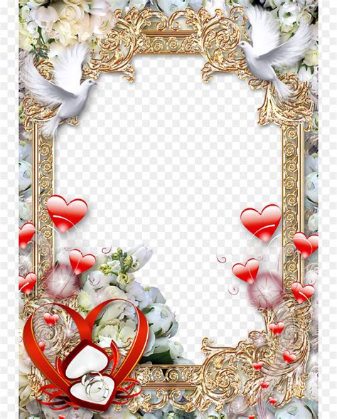 Wedding Picture Frame - PictureMeta