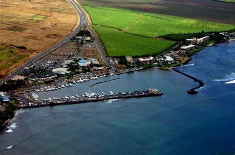 State Breaks Ground on $16 Million Maalaea Harbor Improvements | Maui ...