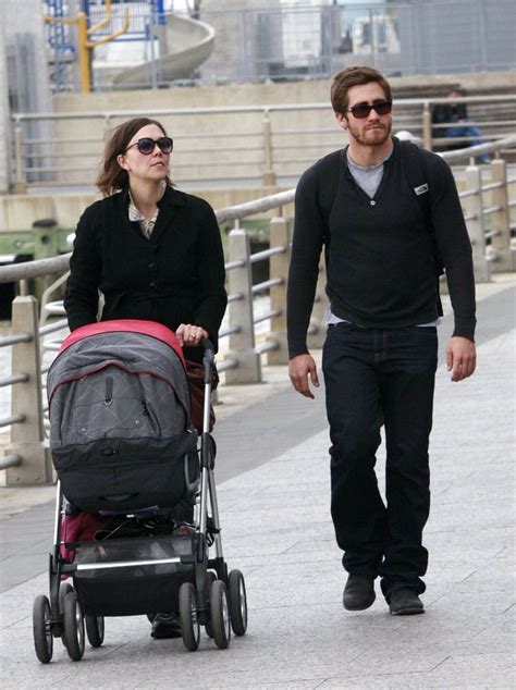 Maggie and Jake Gyllenhaal Pictures | POPSUGAR Celebrity Photo 10