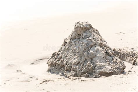 The sand pile stock image. Image of natural, tropical - 74128383