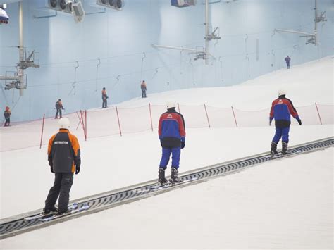 Ski Egypt Cairo - Indoor Skiing & Snow Activities| Mall of Egypt