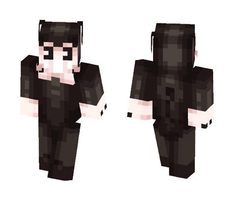 Download Bendy Minecraft Skin for Free. SuperMinecraftSkins