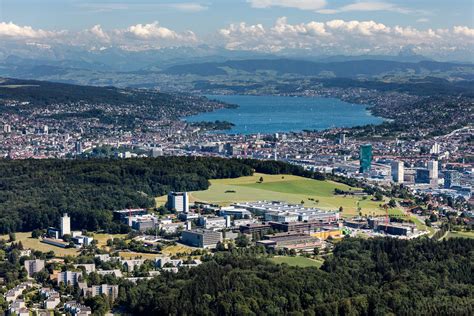 ETH Zurich: Einstein's university | Swiss Education Science