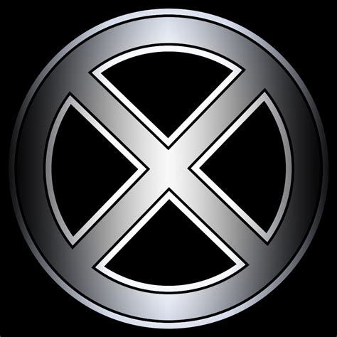 X-Men Logo by Lepios on DeviantArt